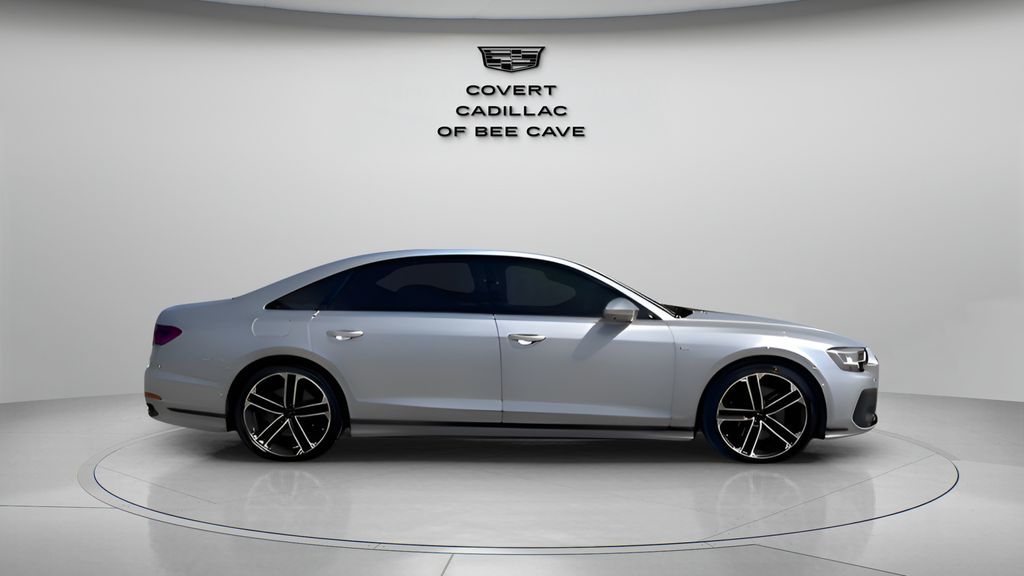Used Car 2025 Audi A8  L 55 For Sale Under $80,000 In Austin, Texas