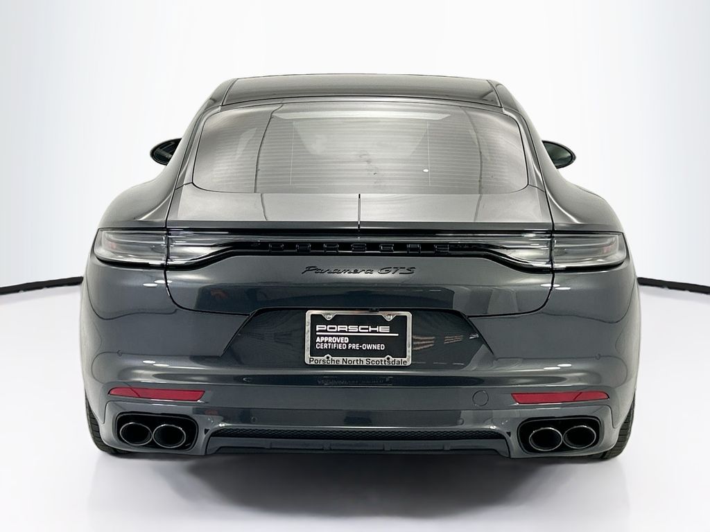 Thumbnail: 2022 Porsche Panamera - 6