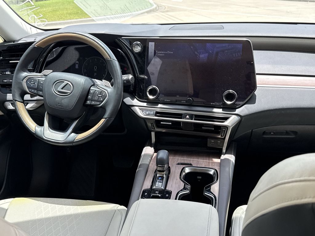 Thumbnail: 2023 Lexus RX - 19