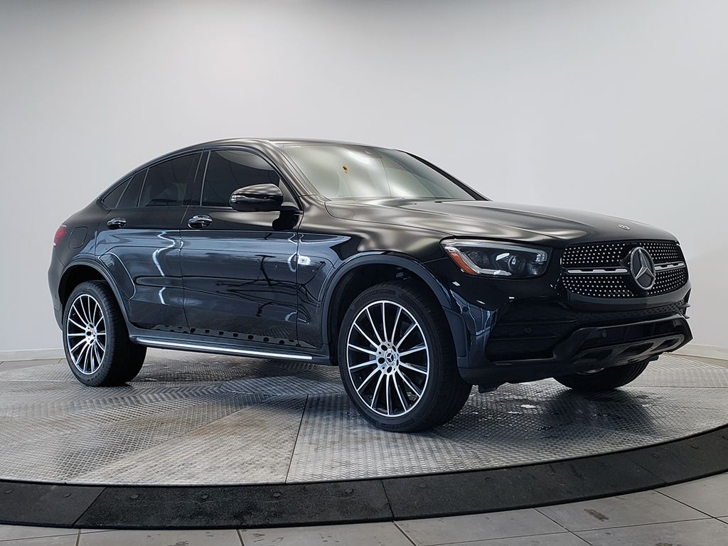 Thumbnail: 2021 Mercedes-Benz GLC - 7