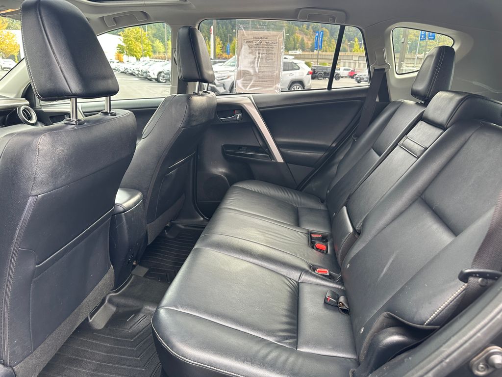 2016 Toyota RAV4 Hybrid Limited