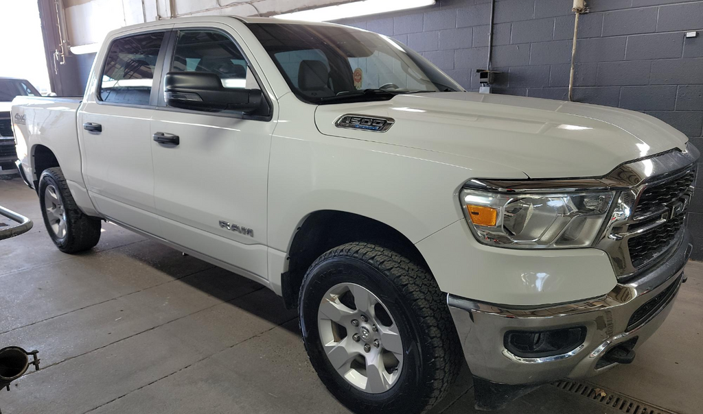 2023 RAM 1500 Big Horn Crew Cab 4WD
