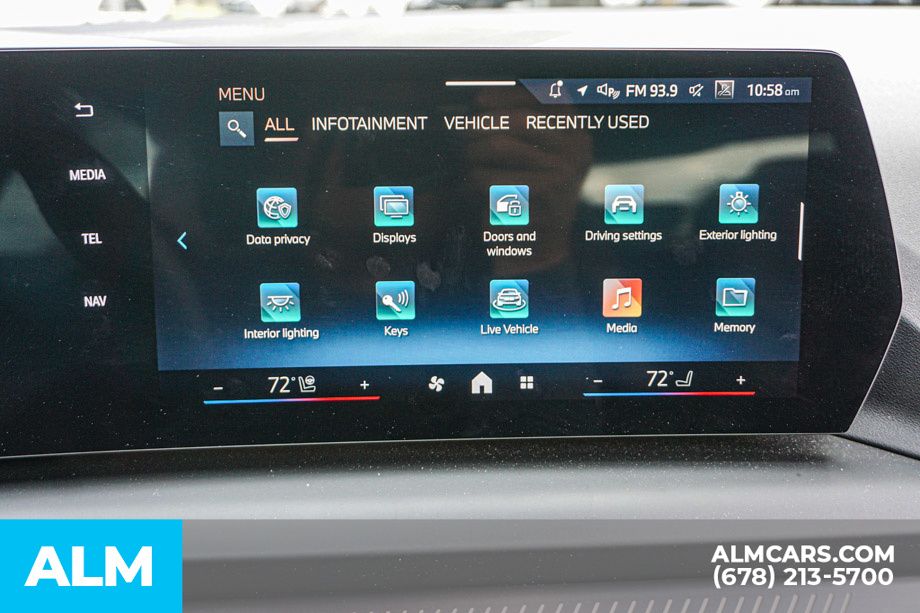 Used 2025 Black BMW 228 xDrive Gran Coupe image 35