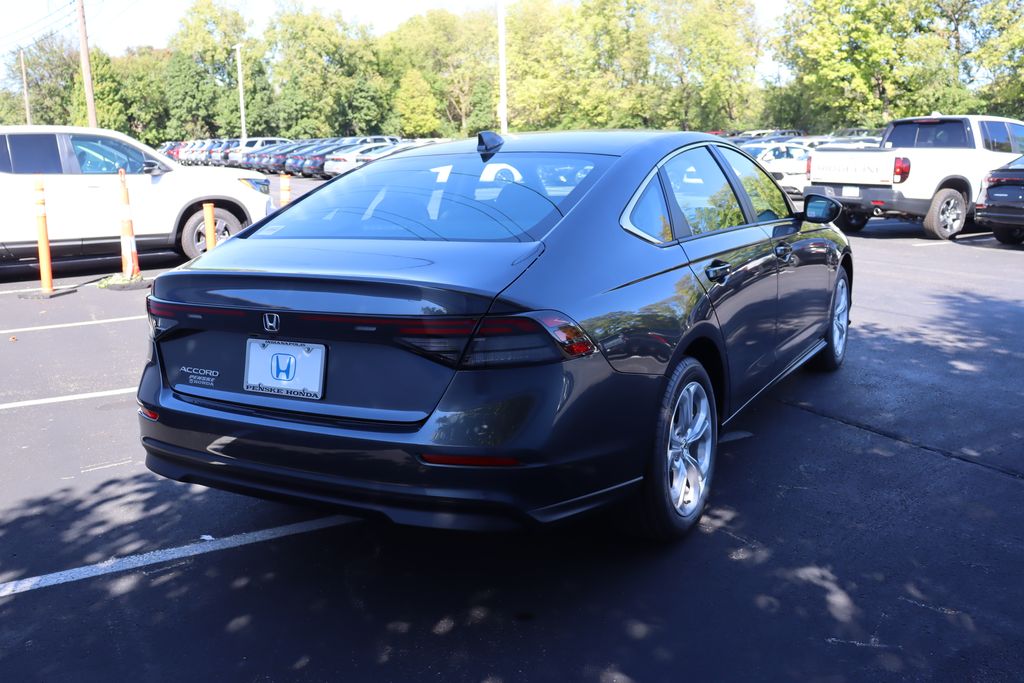 Thumbnail: 2025 Honda Accord - 5