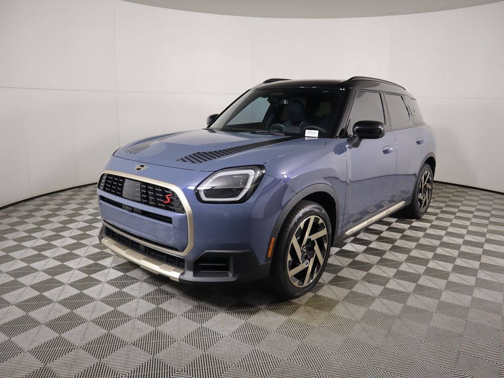 Thumbnail: 2026 MINI Cooper Countryman - 1