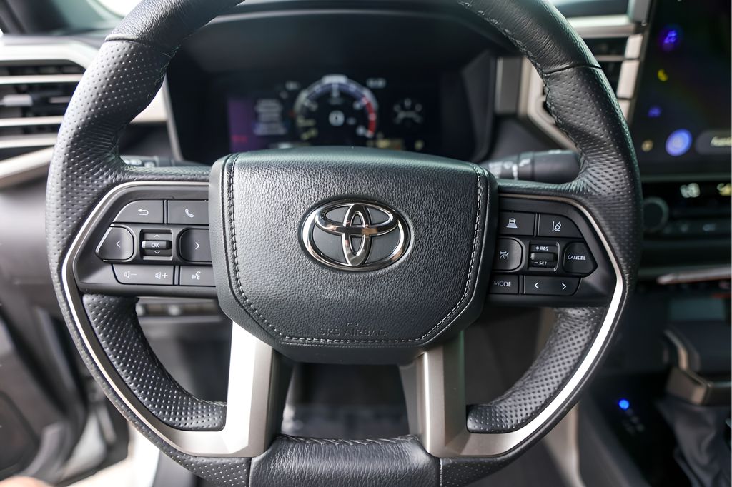 Used Car 2025 Toyota Tundra  Limited For Sale Under $60,000 In Austin, Texas
