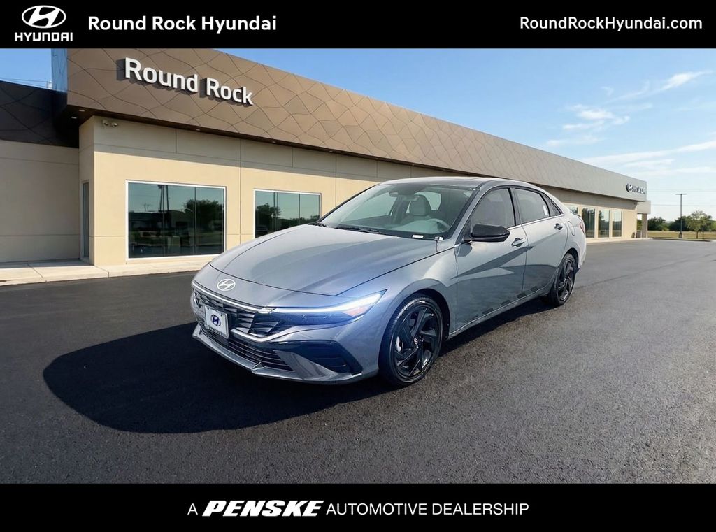 Thumbnail: 2026 Hyundai Elantra - 1