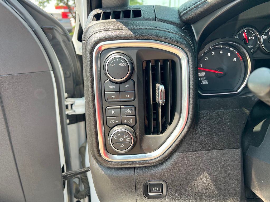 Used 2020 Chevrolet Silverado 1500 Truck