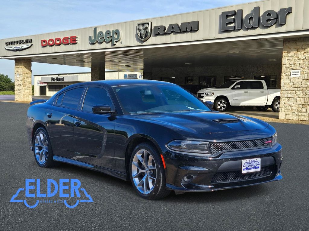 2022 Dodge Charger
