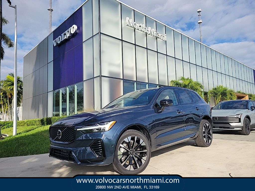 2026 Volvo XC60 Plug-In Hybrid T8 Plus