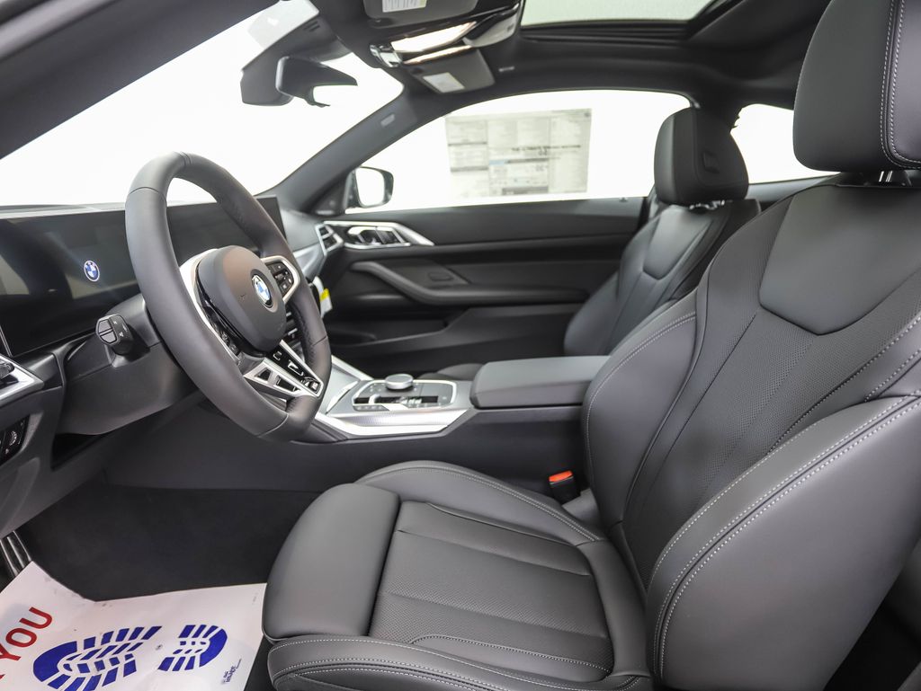 2026 BMW 4 Series 430i xDrive 11