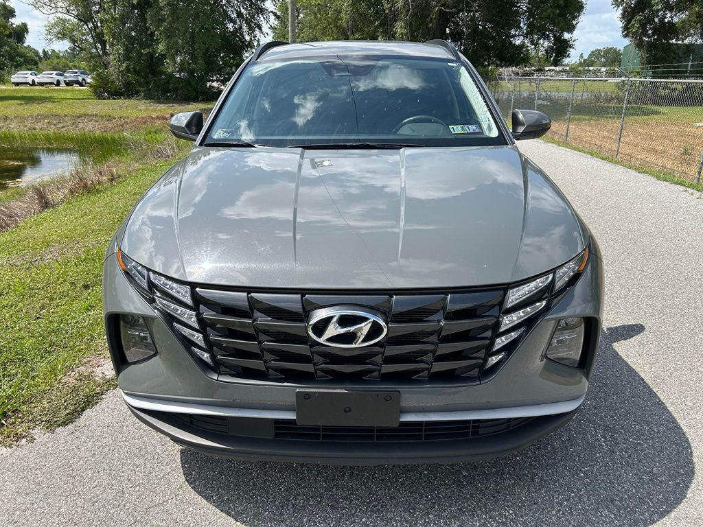 Thumbnail: 2024 Hyundai Tucson - 9