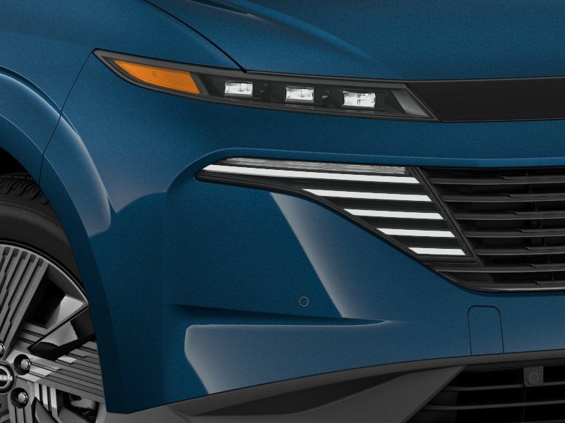 New 2026 Blue Nissan SL image 11