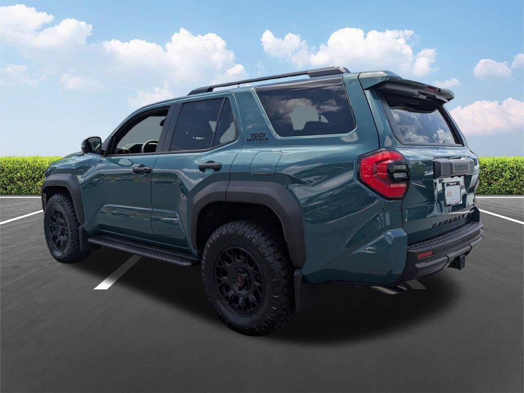 New 2026 Toyota 4Runner i-FORCE MAX SUV