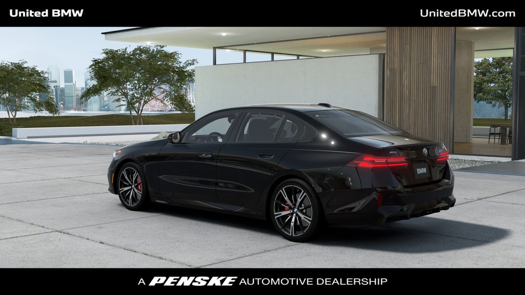 Thumbnail: 2027 BMW 5 Series - 25