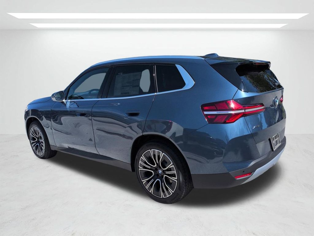 New 2026 Blue BMW 30 xDrive image 6