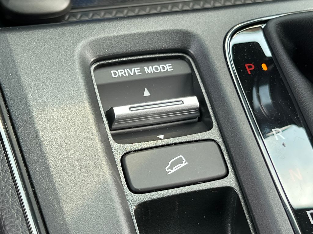 2026 Honda CR-V Hybrid AWD Sport Touring
