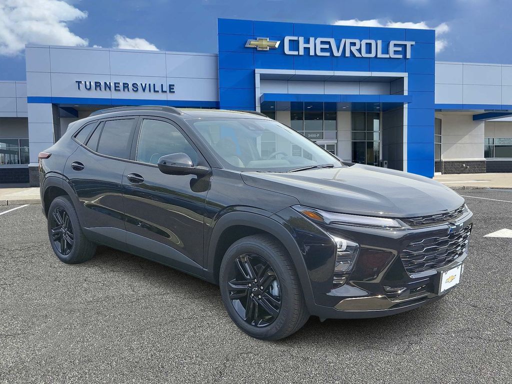 2025 Chevrolet Trax Activ 2