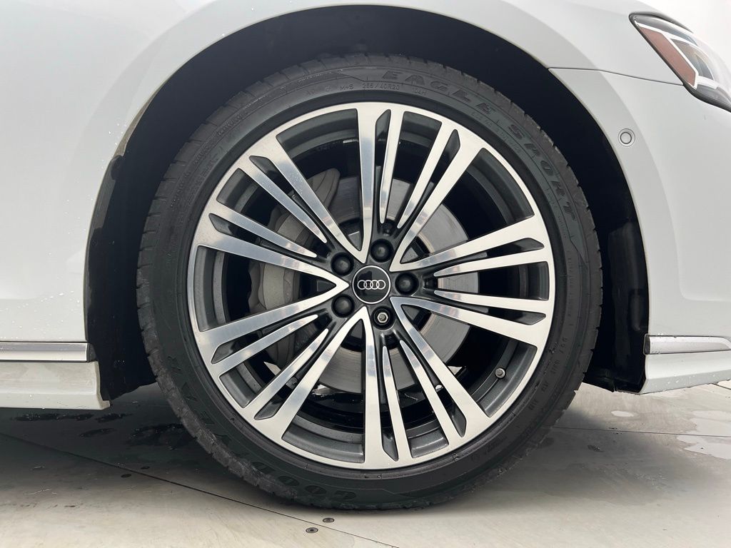 Thumbnail: 2023 Audi A8 - 26