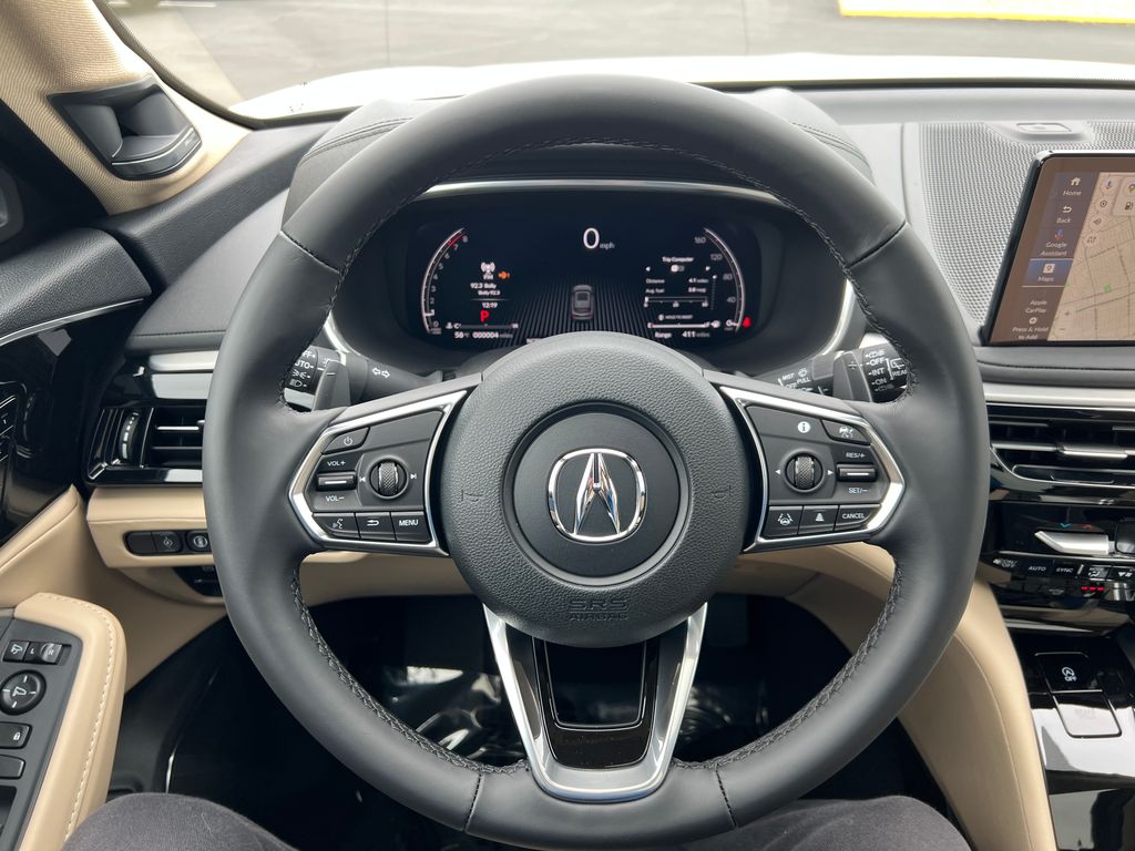 2025 Acura MDX Technology 17