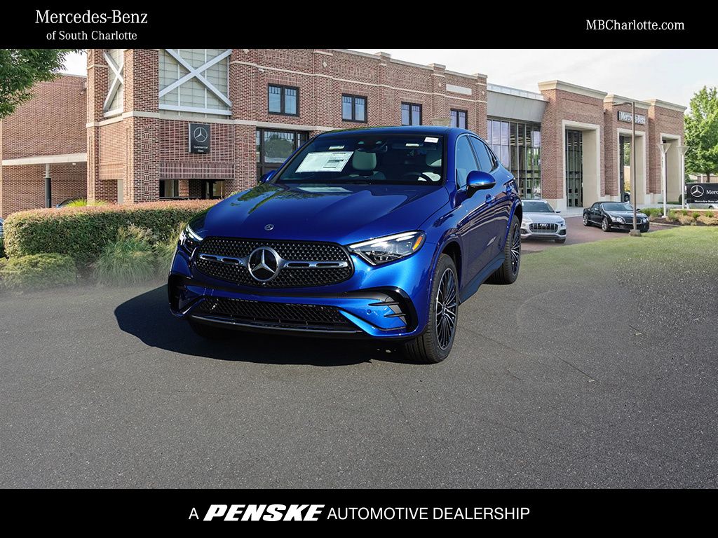 2025 Mercedes-Benz GLC 300 -
                Pineville, NC