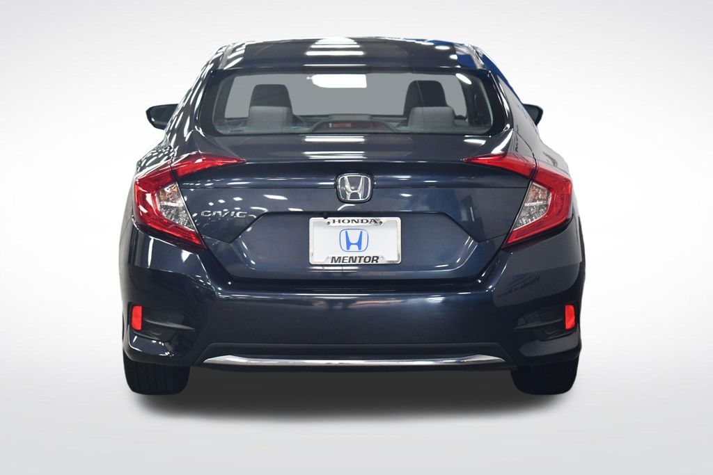 Thumbnail: 2019 Honda Civic - 4