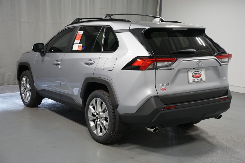 Thumbnail: 2025 Toyota RAV4 - 6