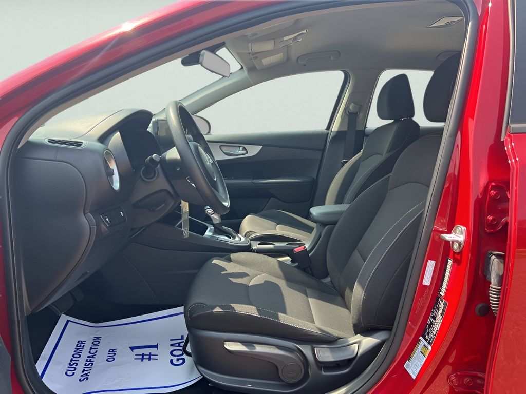 2024 Kia Forte