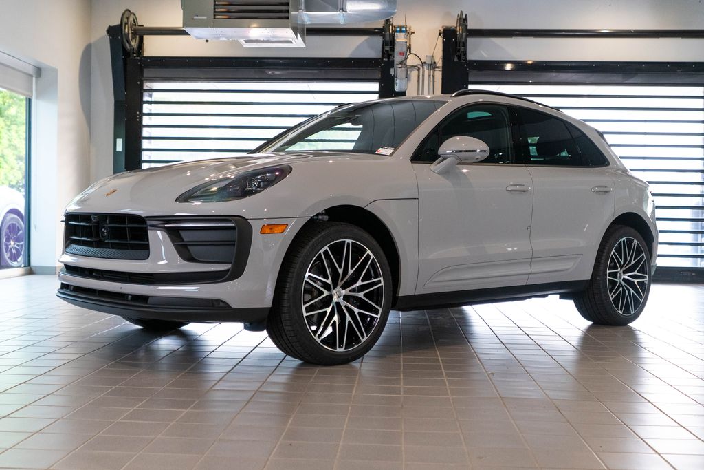 2026 Porsche Macan