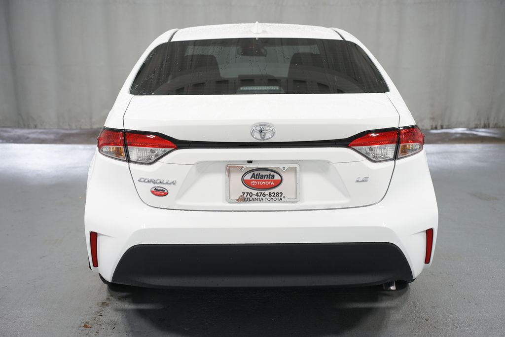 Thumbnail: 2026 Toyota Corolla - 7