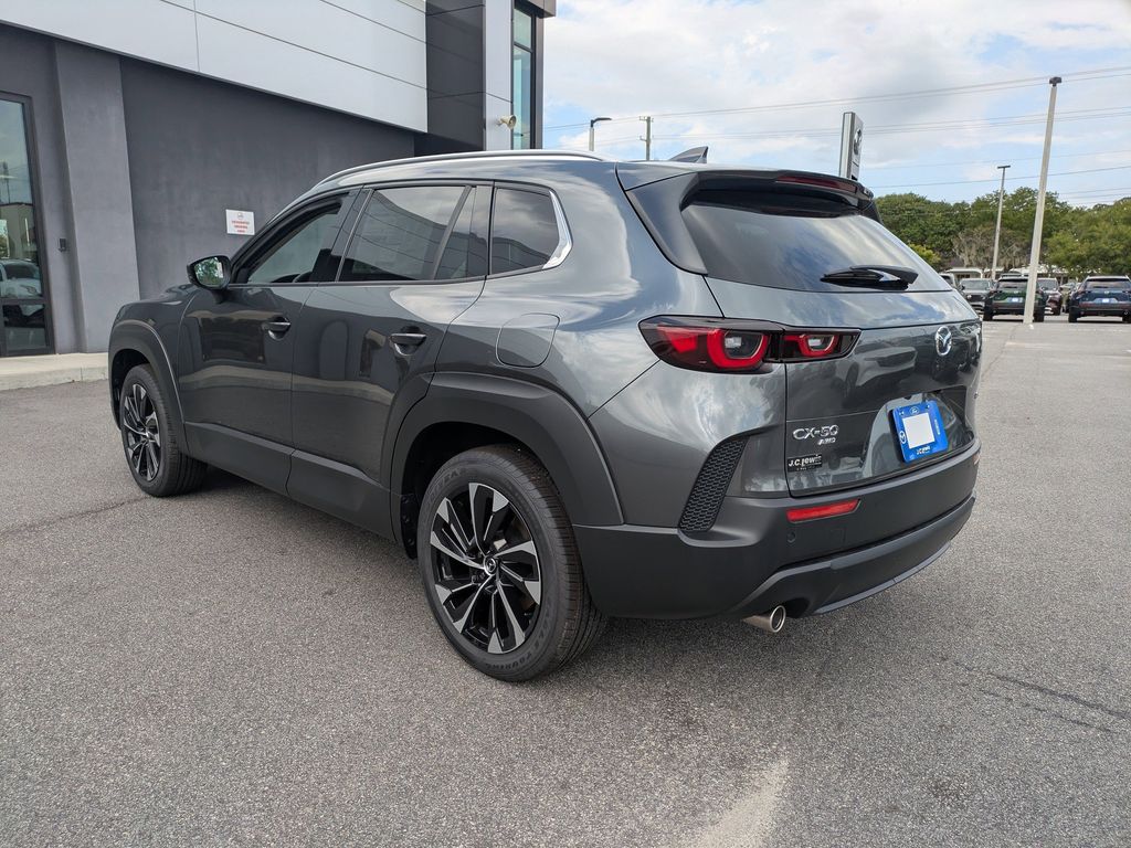 2026 Mazda CX-50 Hybrid Premium Plus