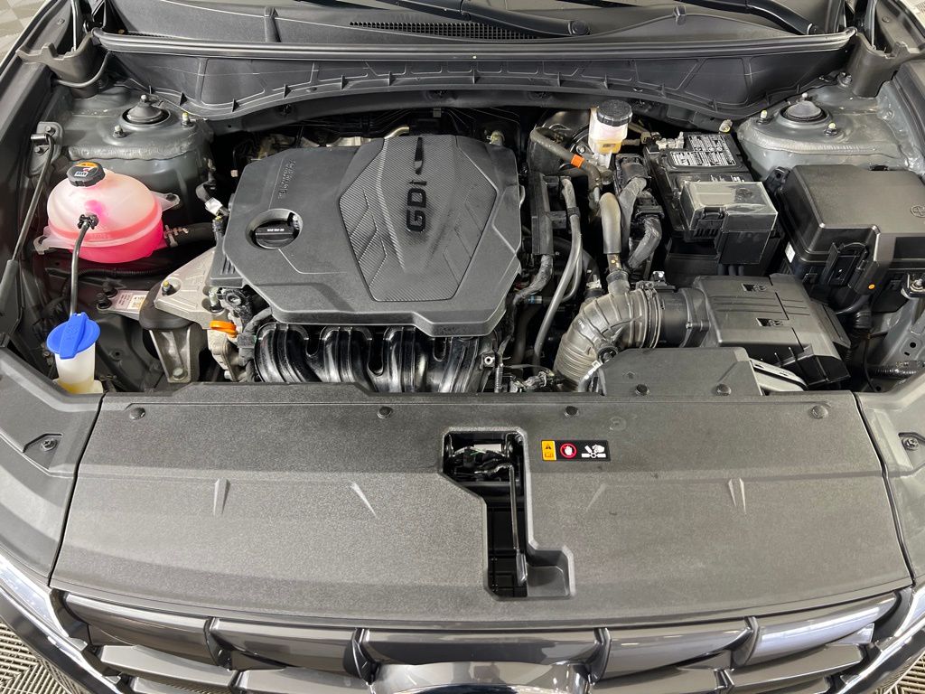 Certified Used 2023 Gray Hyundai SEL image 33