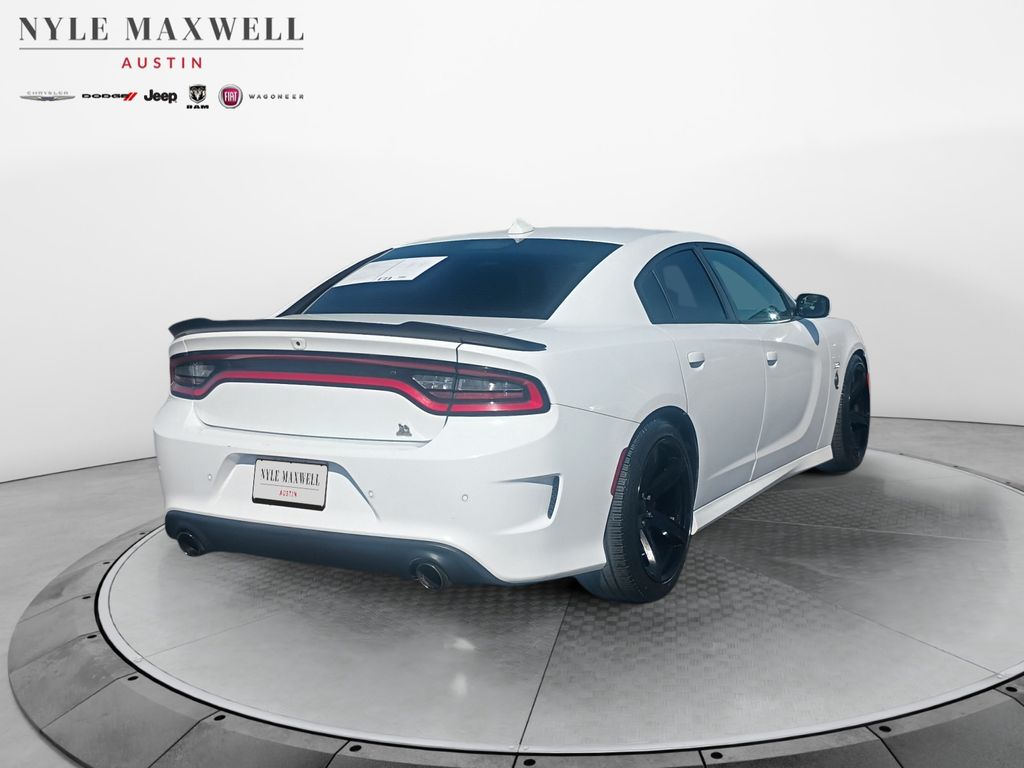 Used Car 2017 Dodge Charger  R/t Scat Pack For Sale Under $25,000 In Austin, Texas
