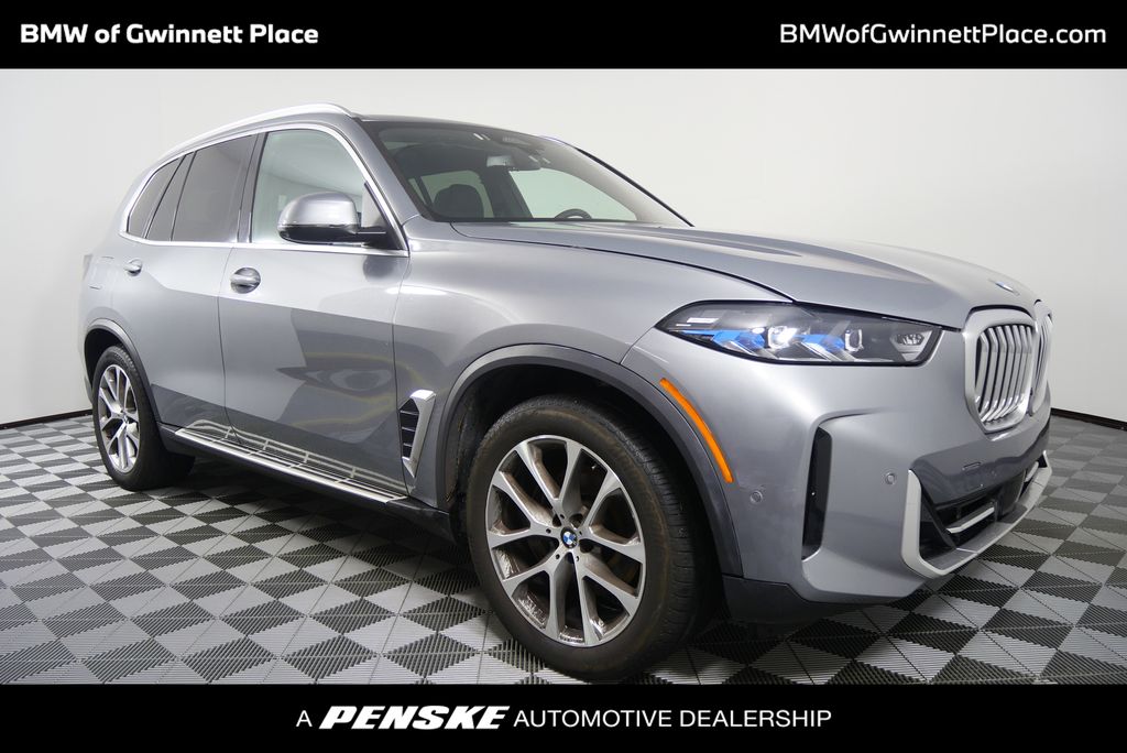 Thumbnail: 2024 BMW X5 - 1