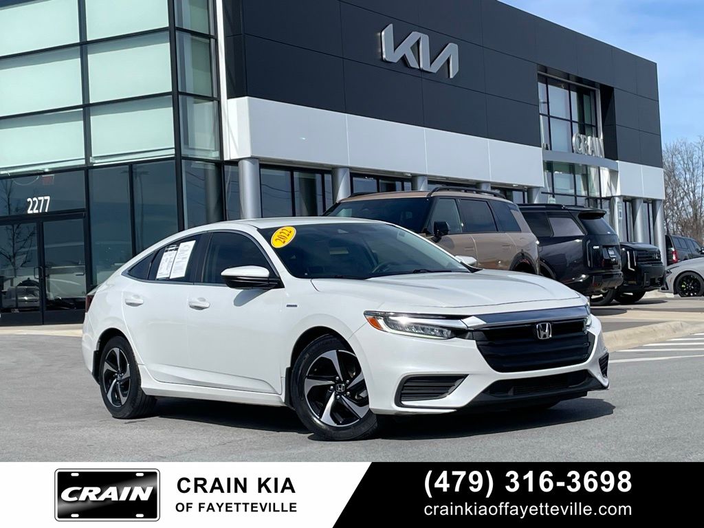 2022 Honda Insight EX FWD