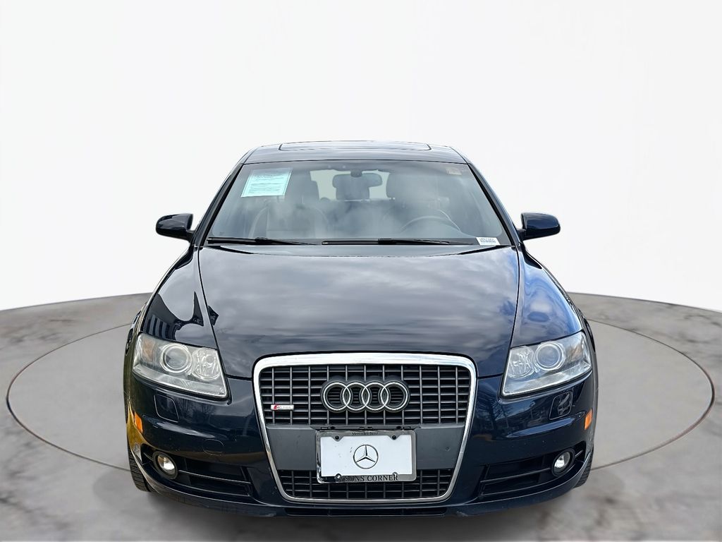 Thumbnail: 2008 Audi A6 - 3
