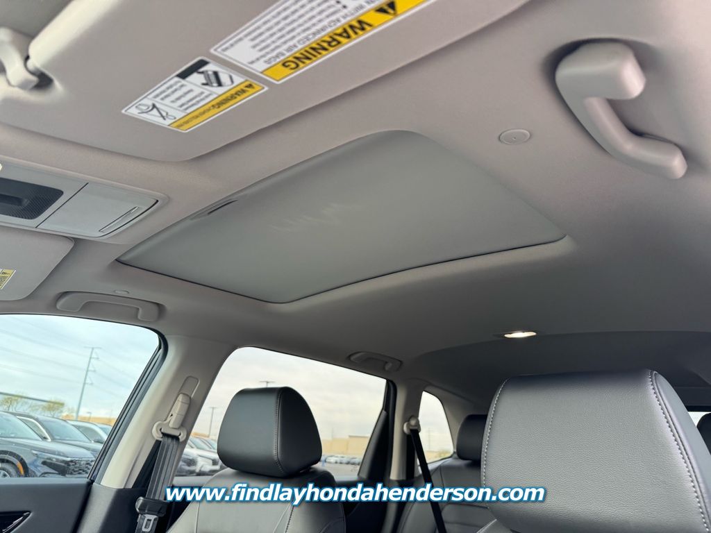 2025 Honda CR-V EX-L photo