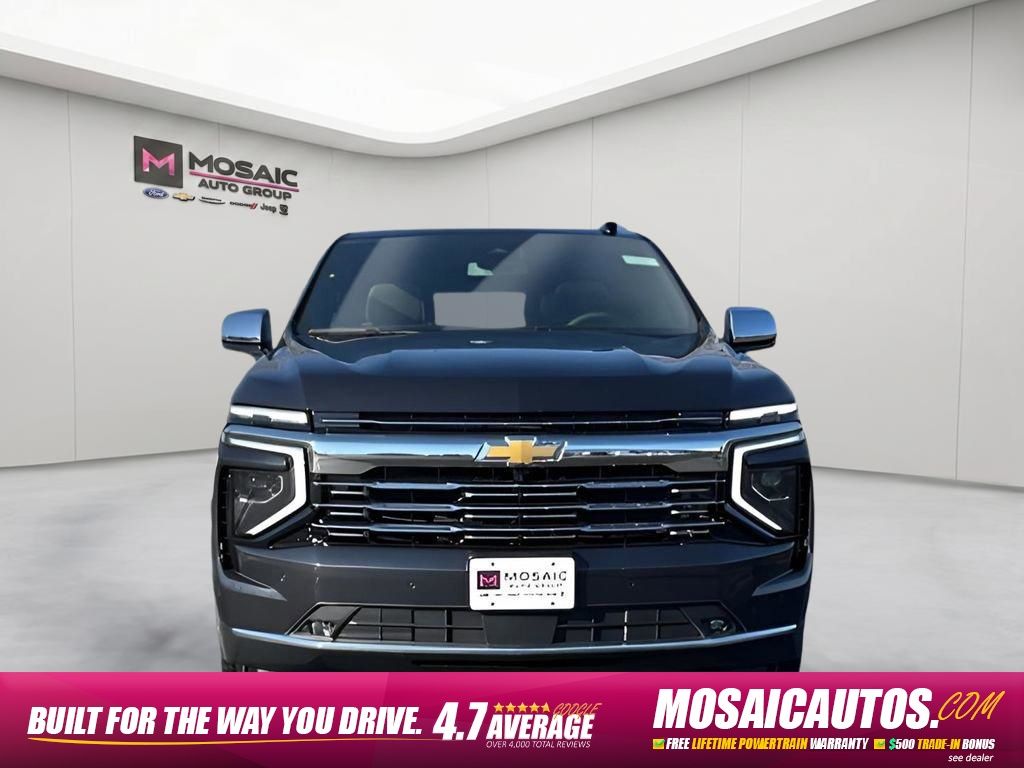 2026 Chevrolet Suburban