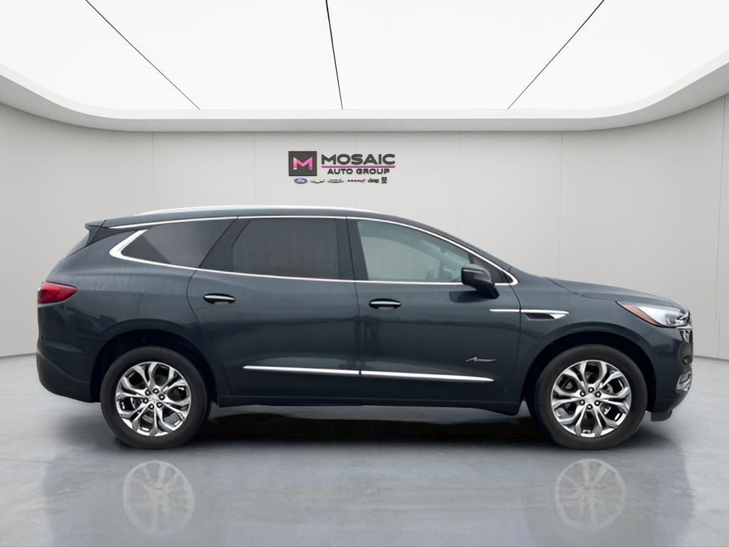 2021 Buick Enclave