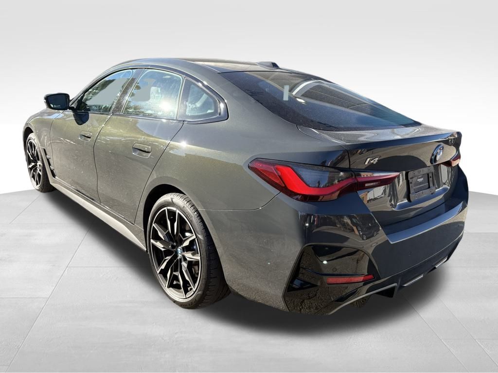 Certified 2023 BMW i4 M50 with VIN WBY33AW03PFP23767 for sale in Pittsburgh, PA