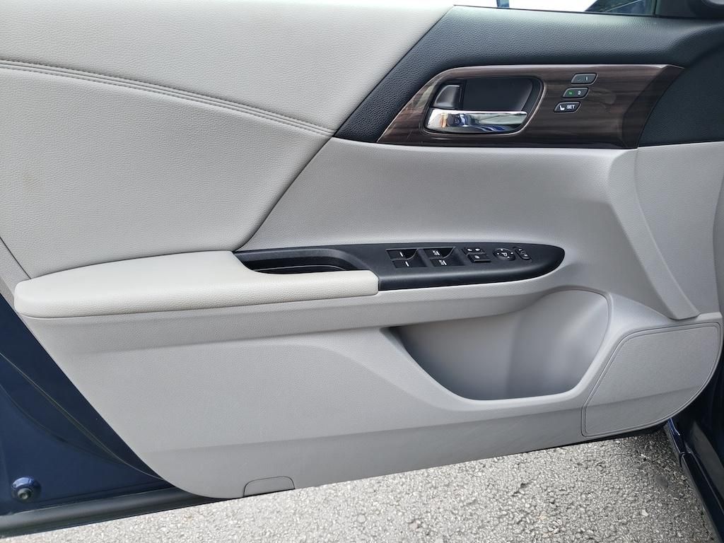 Used 2016 Honda Accord Sedan