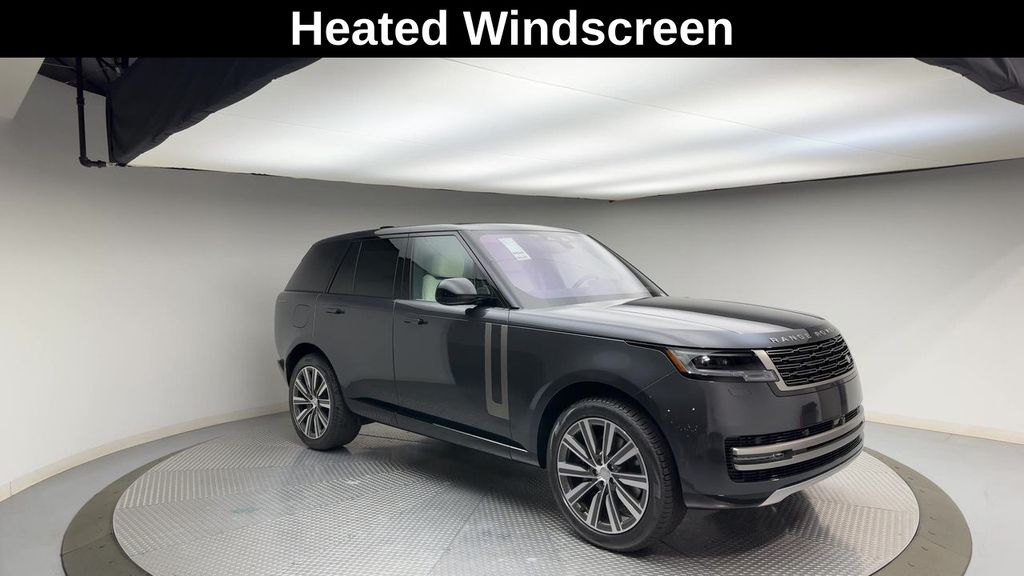 Thumbnail: 2023 Land Rover Range Rover - 3