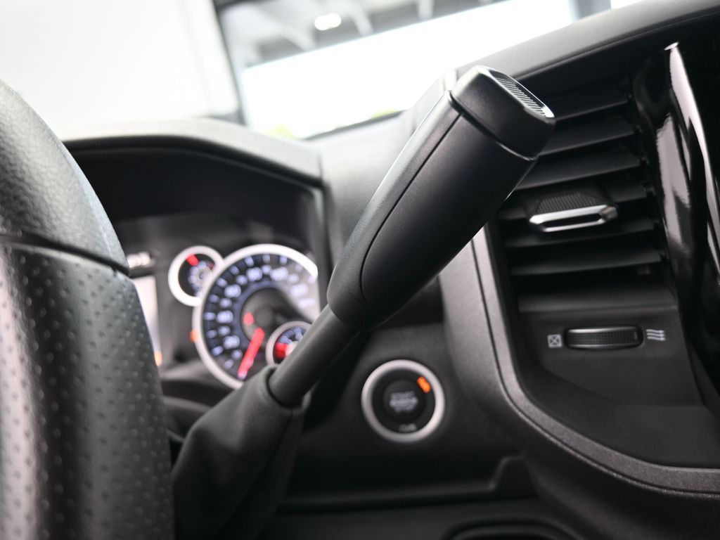 New 2026 Diamond Black Crystal Pearlcoat Ram Tradesman image 22