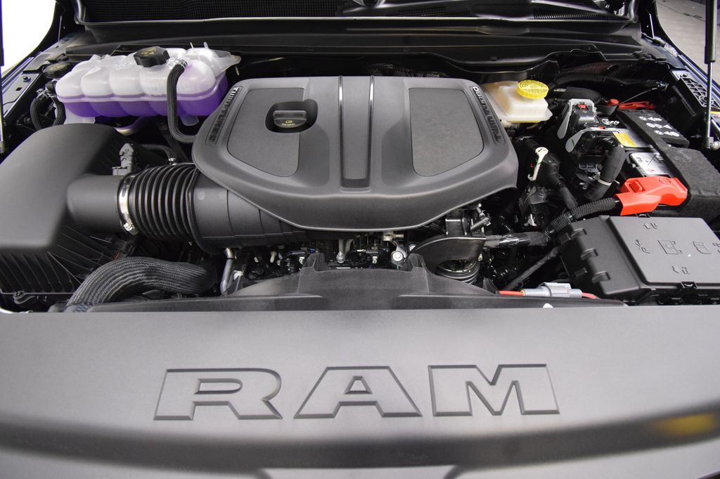 new 2026 Ram 1500 car, priced at $67,918