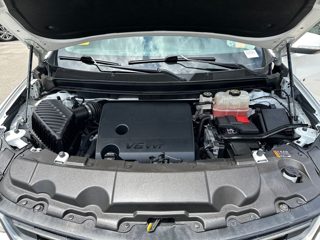 Used Car 2021 Chevrolet Traverse  Rs For Sale Under $30,000 In Austin, Texas