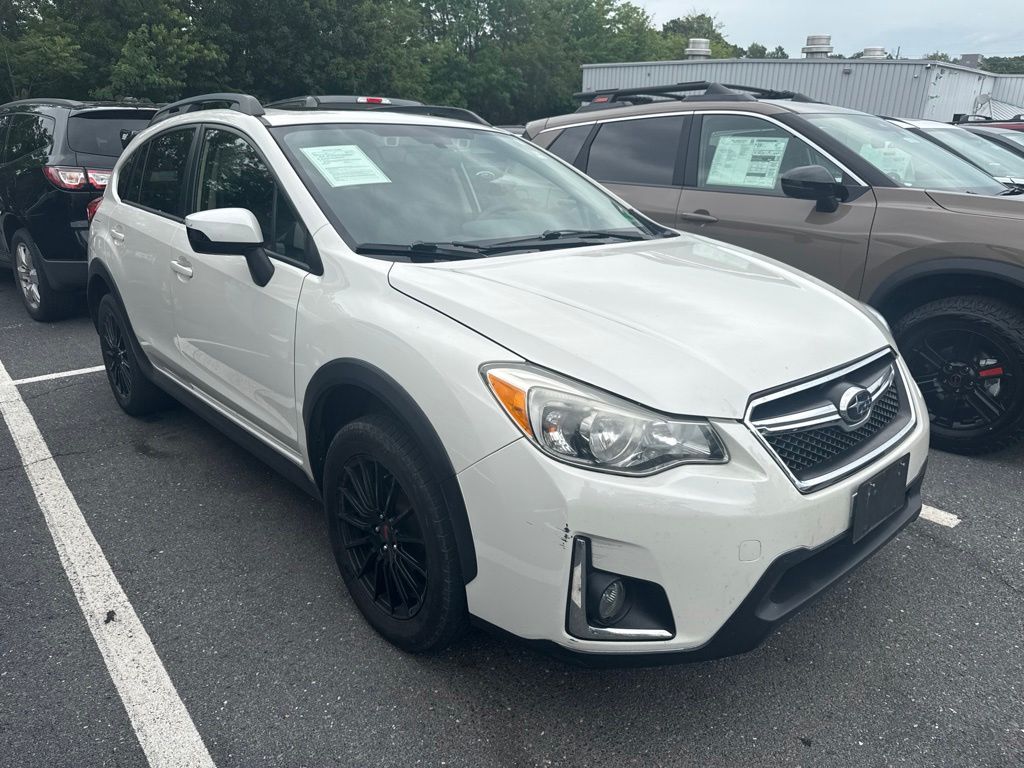 2016 Subaru Crosstrek Limited AWD