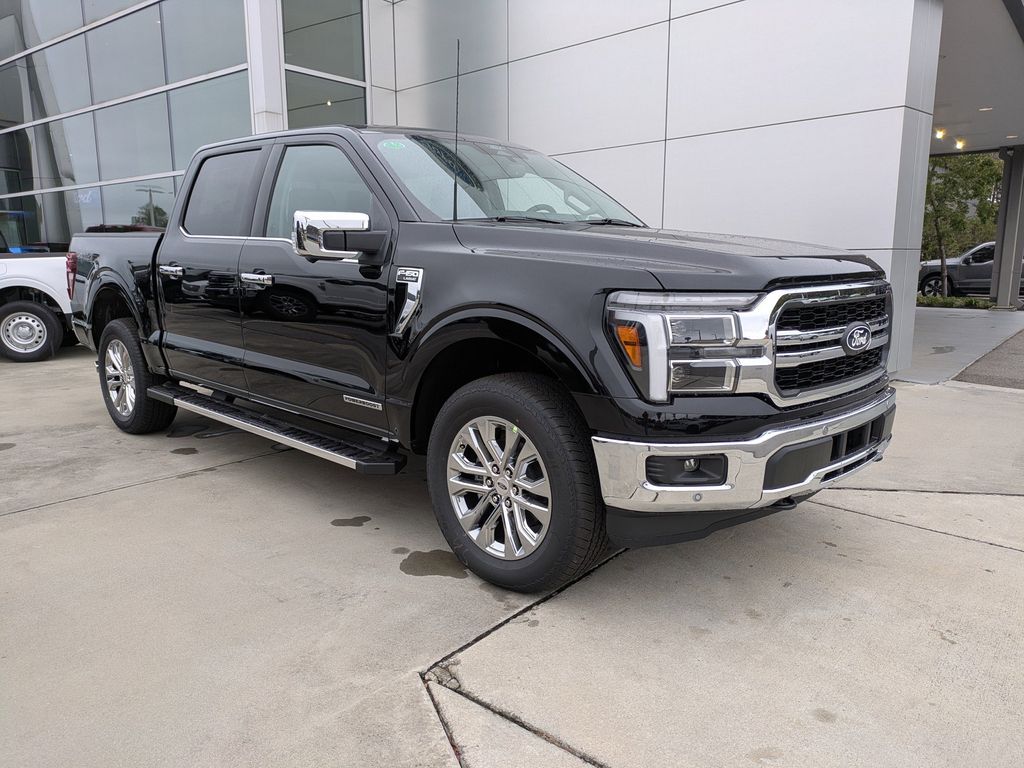 2025 Ford F-150 LARIAT