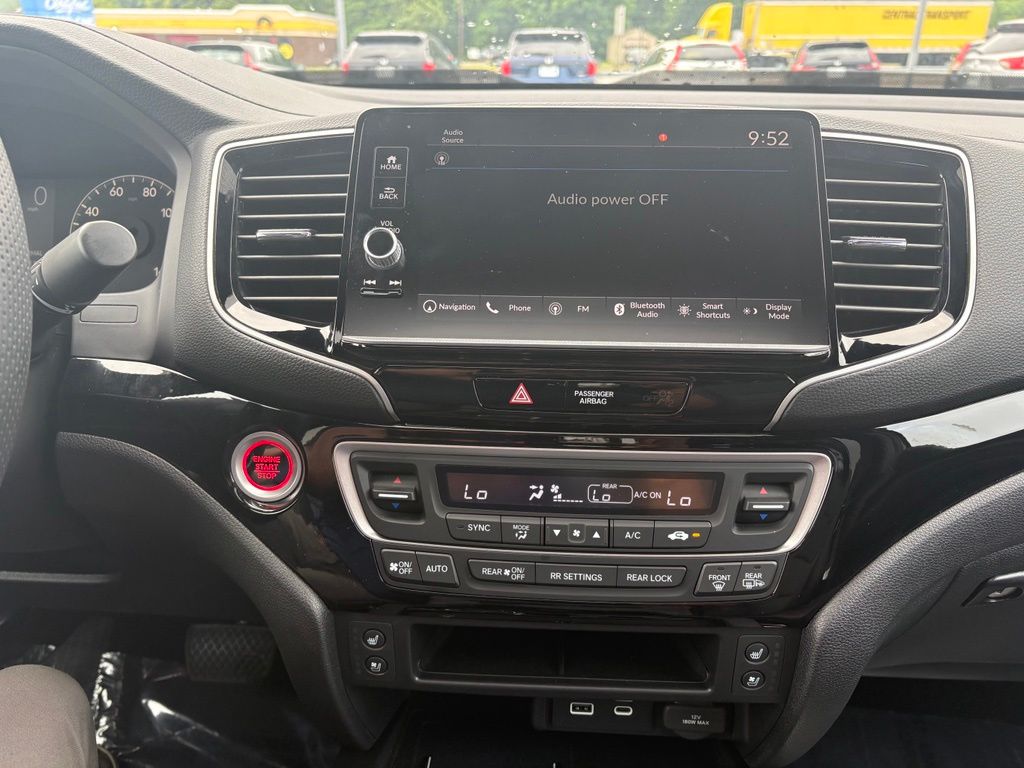 2026 Honda Ridgeline Black Edition