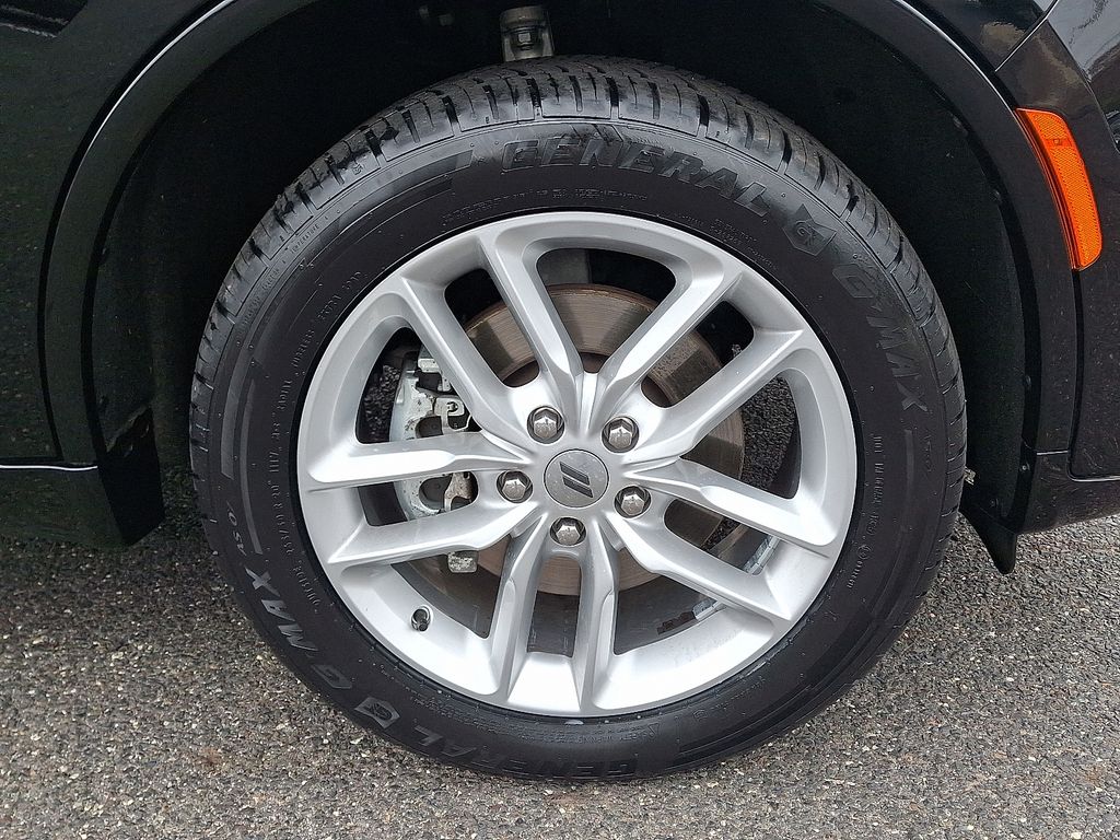 used 2022 Dodge Durango car, priced at $28,495