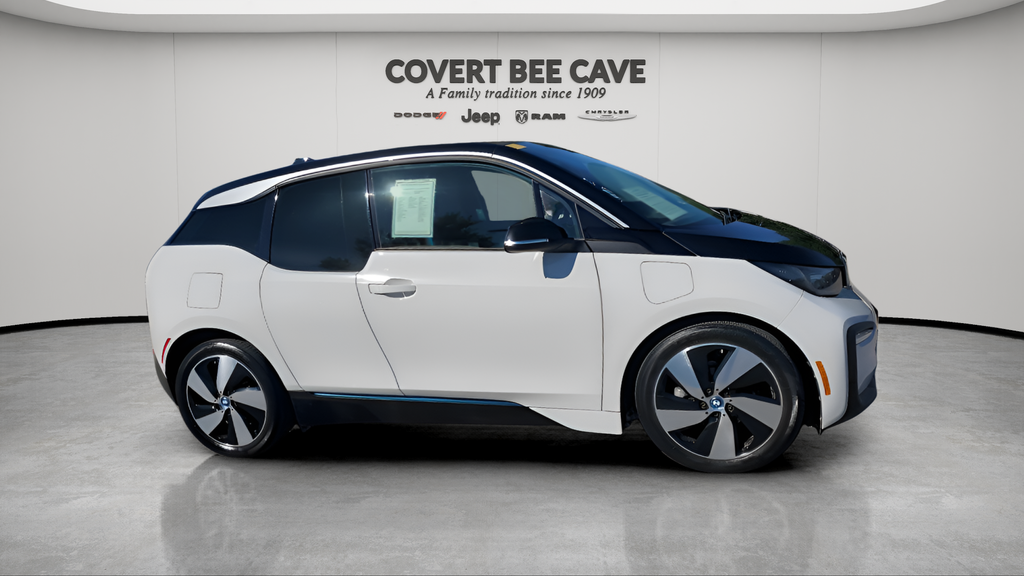 Used Car 2018 Bmw I3  94ah W/range Extender For Sale Under $15,000 In Austin, Texas